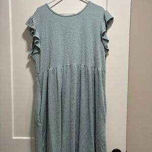 Plus Size Boutique Dress